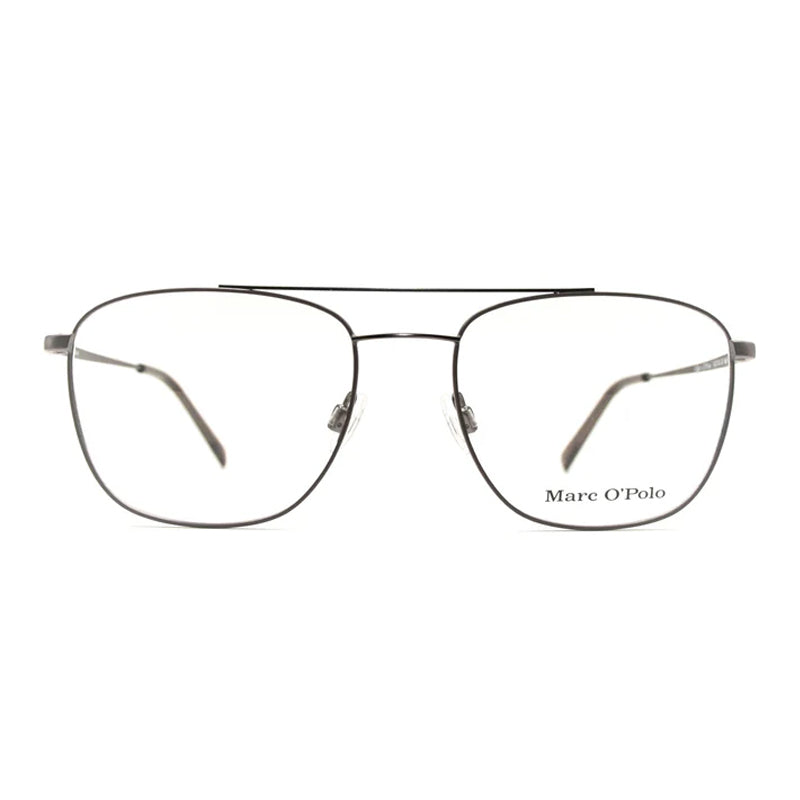 Marc-o-polo-502138-black-grey-metal-men-9890-eyeglass-002 Akshar Optical
