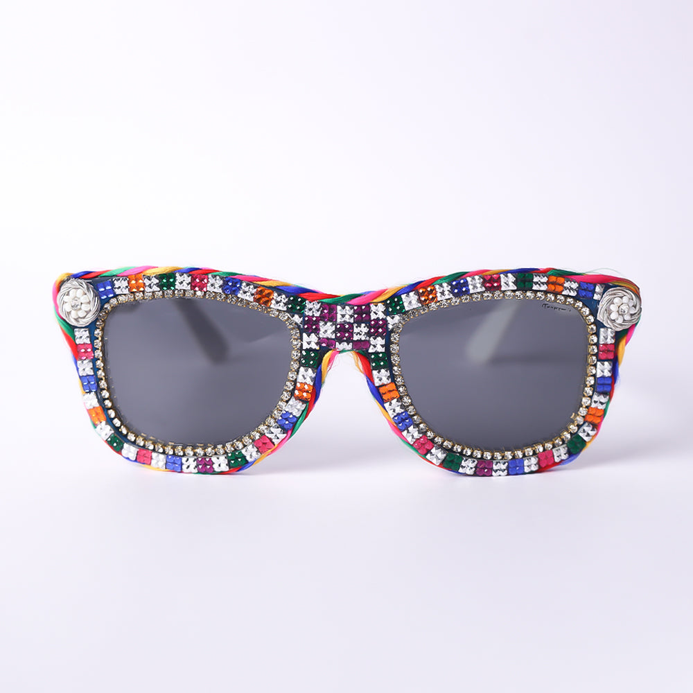 Navratna Shades Akshar Optical
