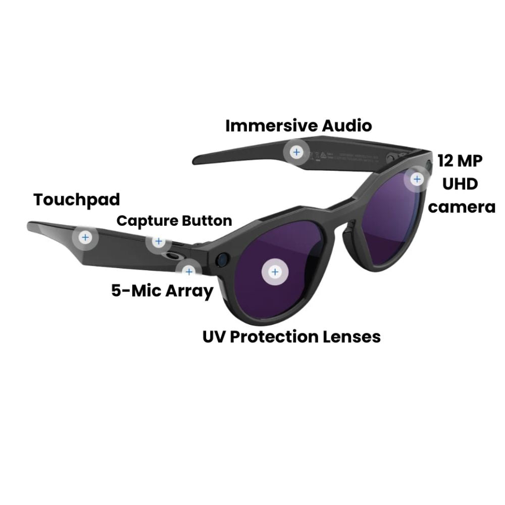 OAKLEY META - OW8002 04 Akshar Optical