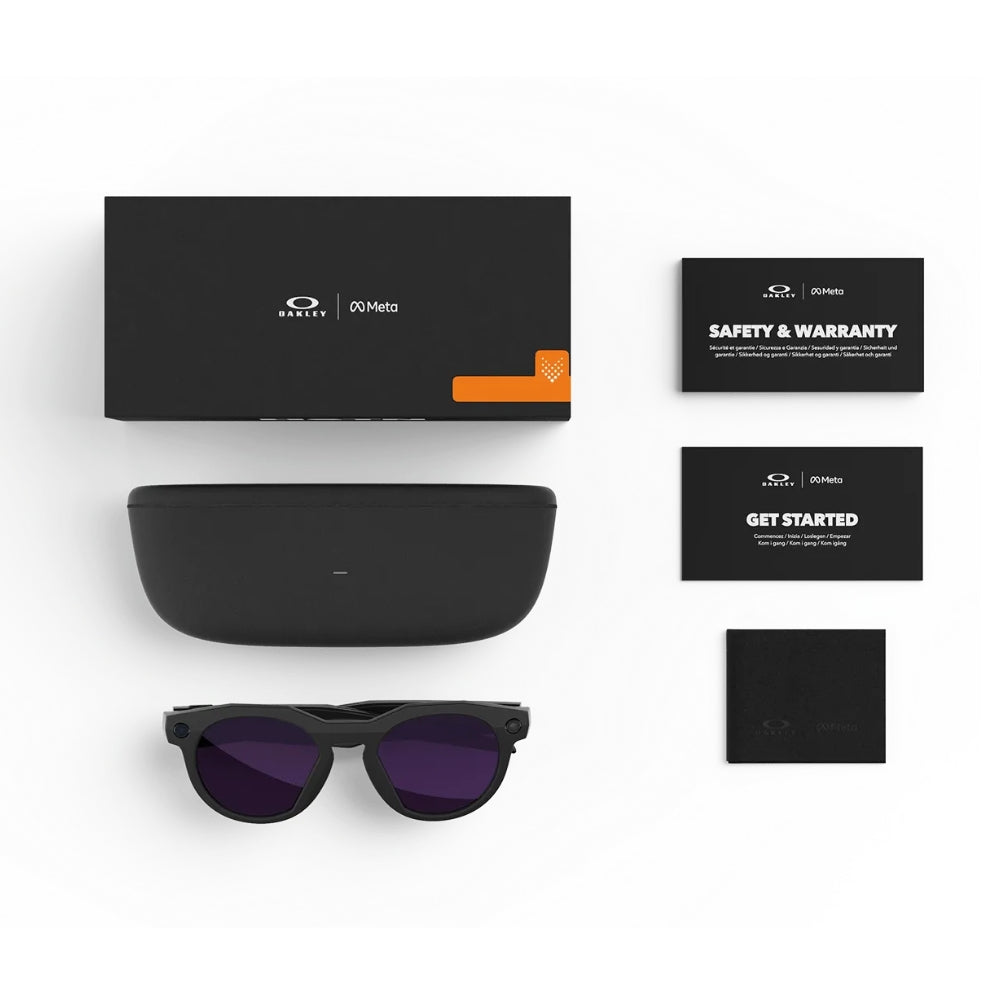 OAKLEY META - OW8002 02 Akshar Optical