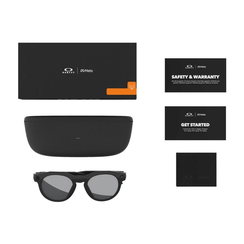 OAKLEY META - OW8002 03 Akshar Optical
