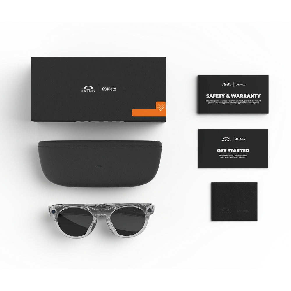 OAKLEY META - OW8002 05 Akshar Optical