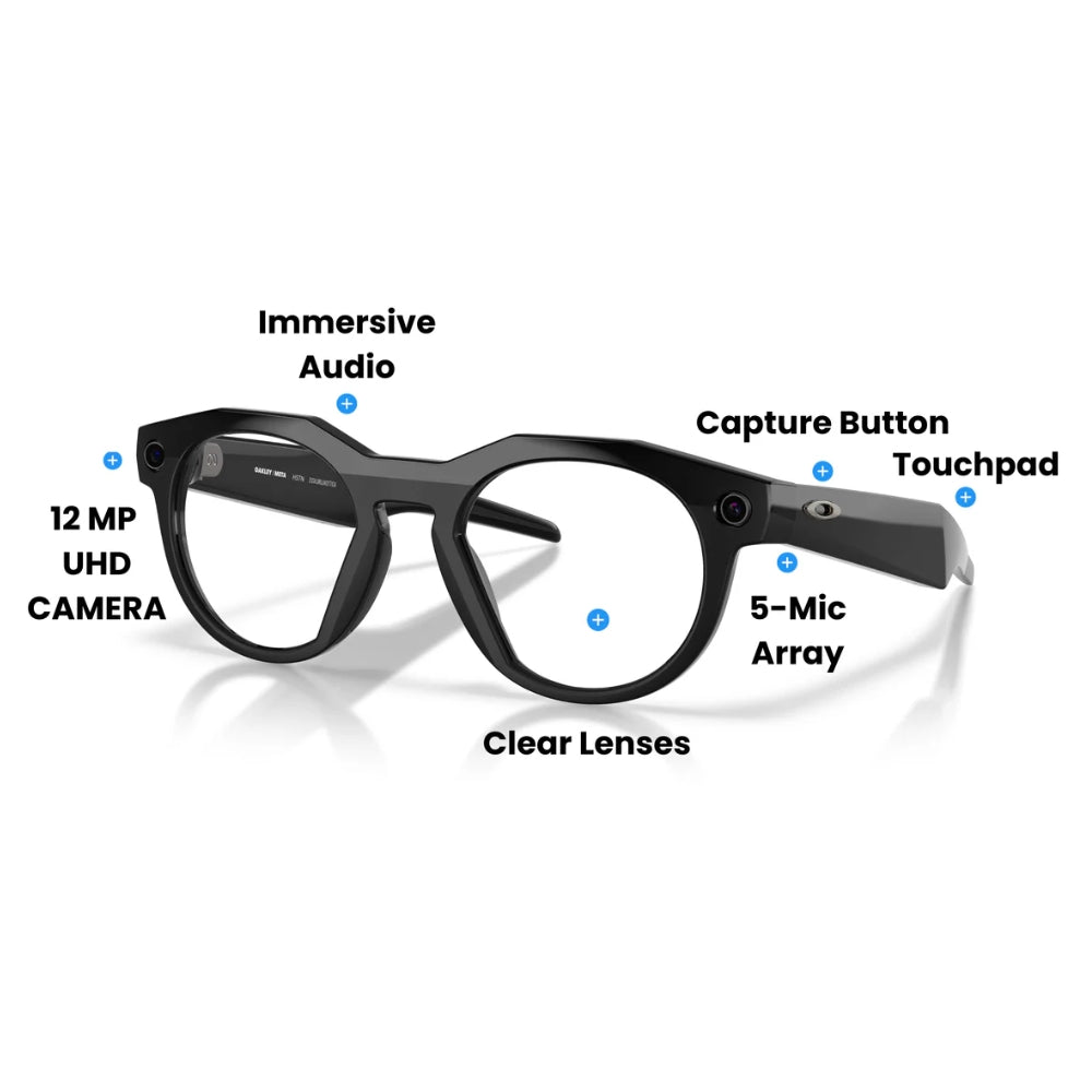 OAKLEY META - OW8002 07 Akshar Optical