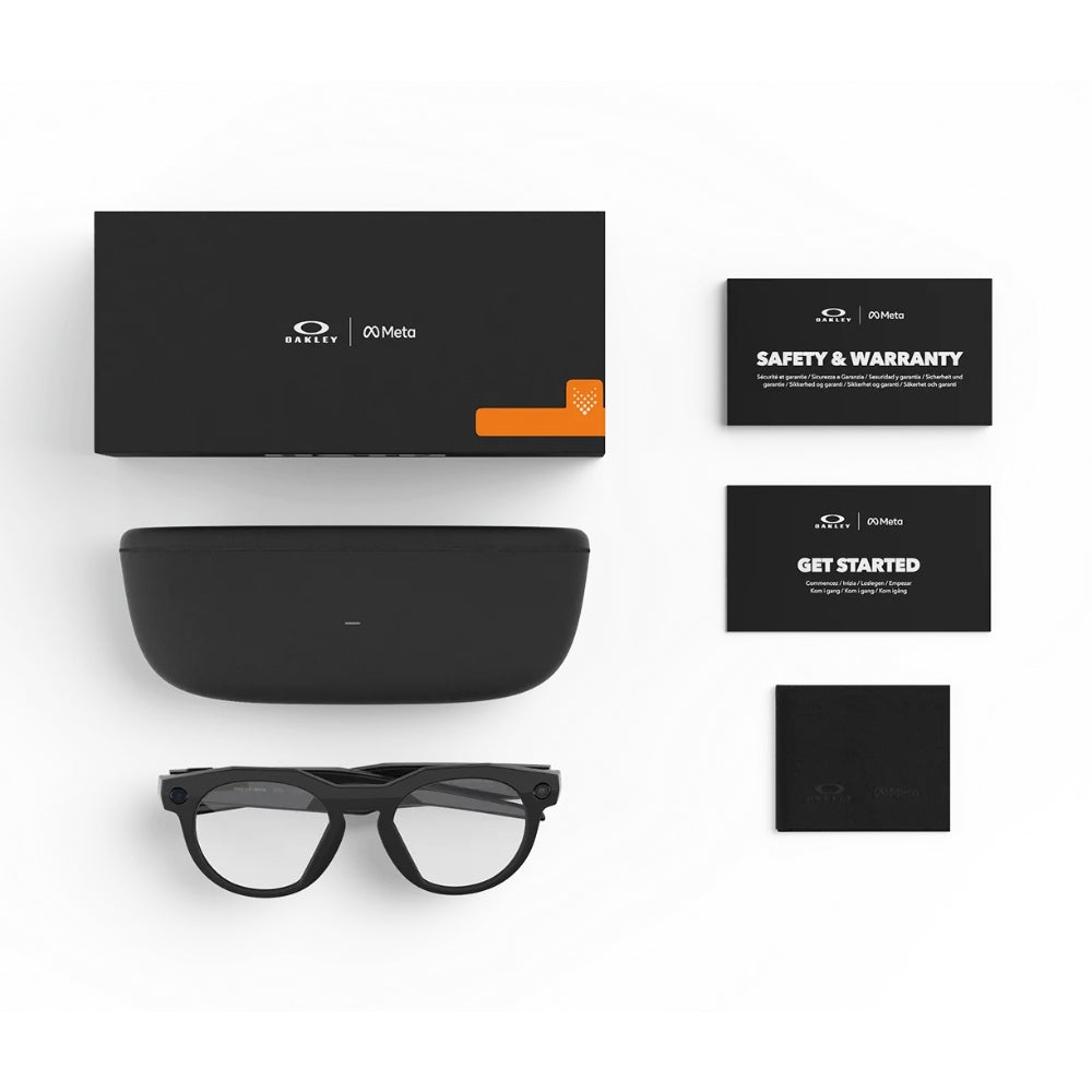 OAKLEY META - OW8002 07 Akshar Optical