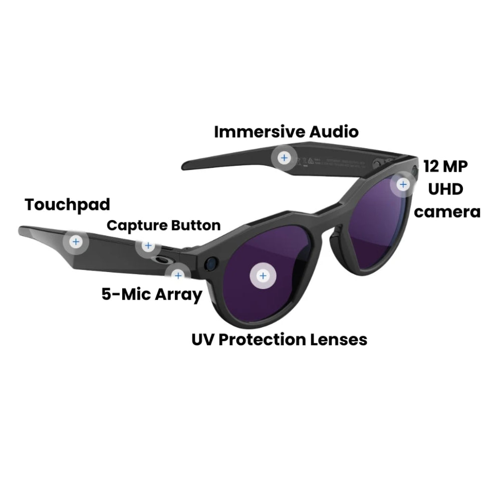 OAKLEY META - OW8002 08 Akshar Optical