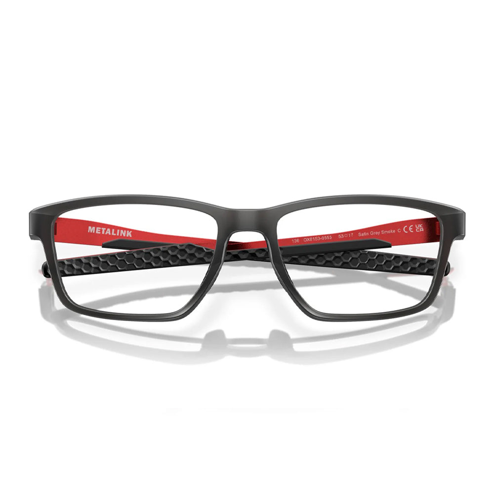 OAKLEY OX8153 METALINK 815305 Akshar Optical