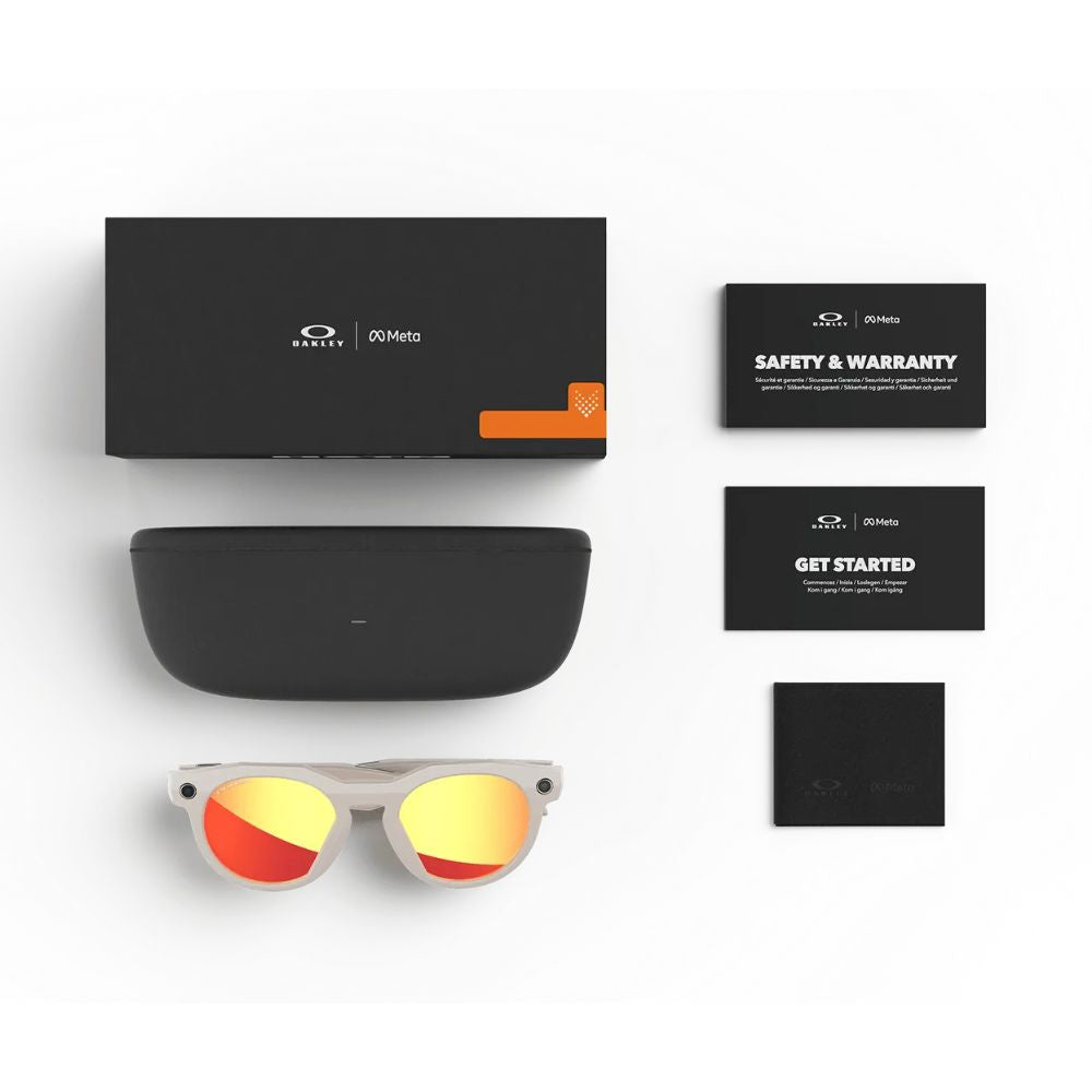 OAKLEY META - OW8002 04 Akshar Optical