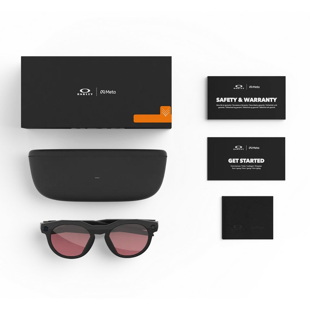 OAKLEY META - OW8002 09 Akshar Optical