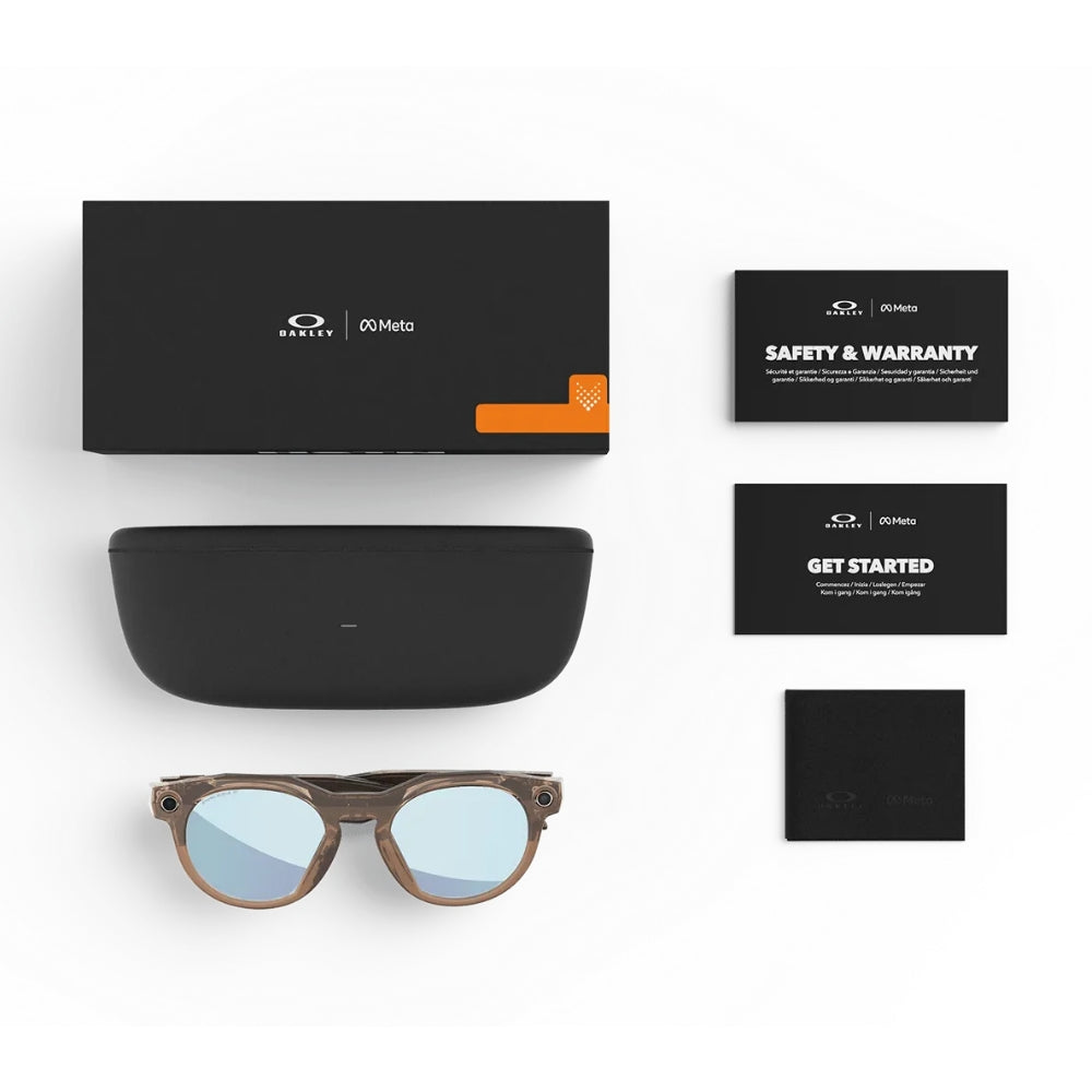 OAKLEY META - OW8002 06 Akshar Optical