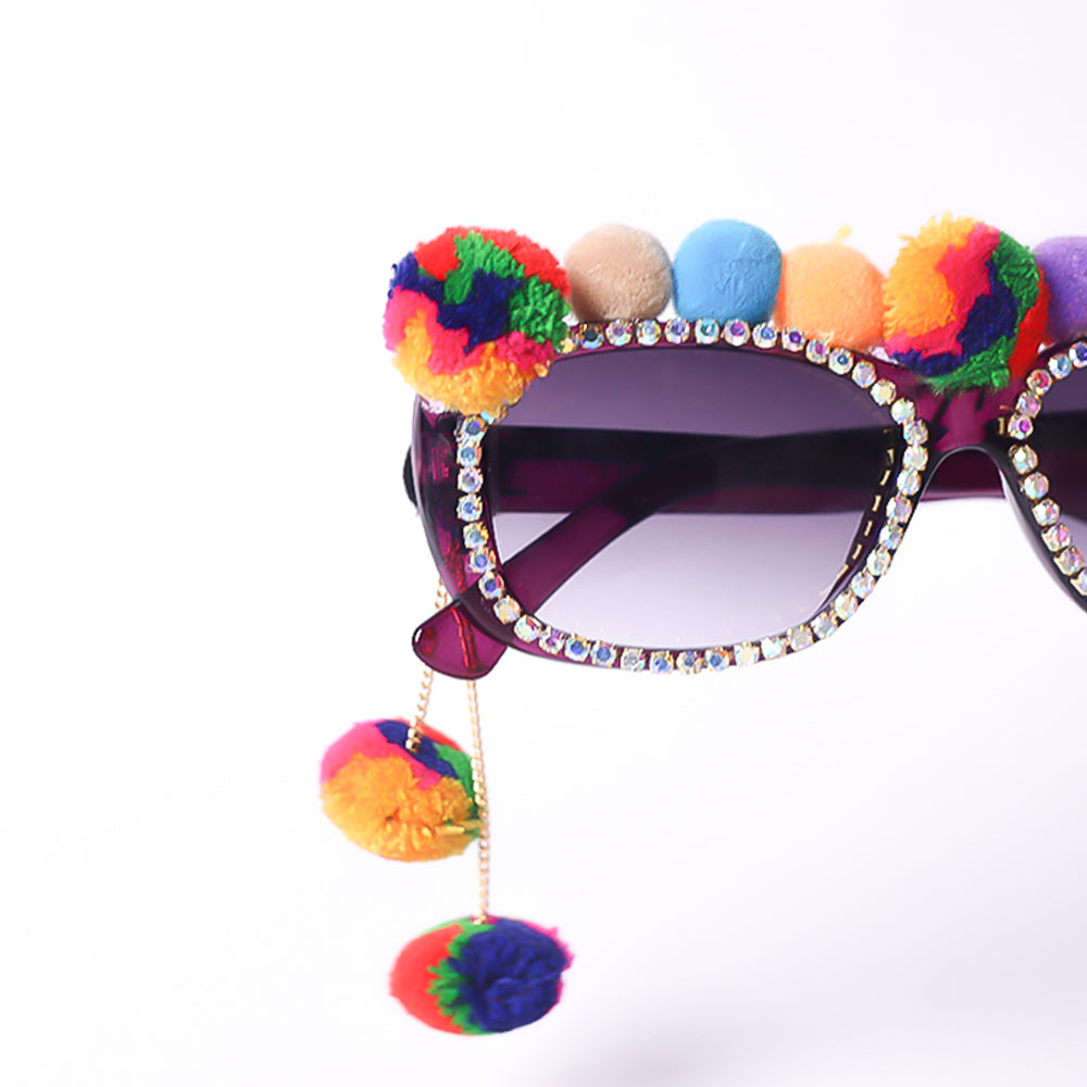 Pom-Pom Pop Akshar Optical