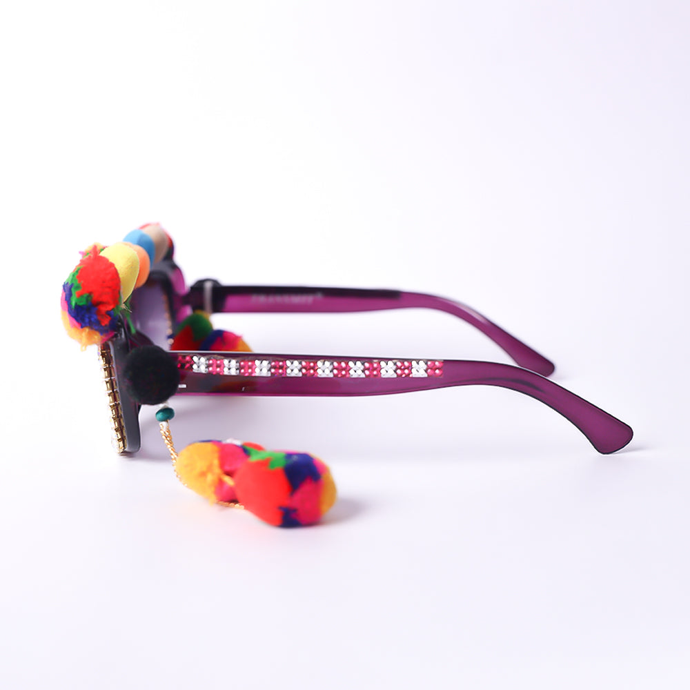 Pom-Pom Pop Akshar Optical