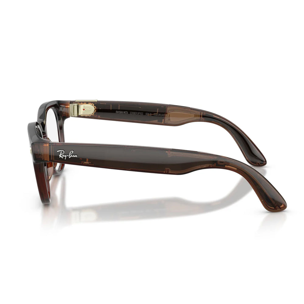 RAYBAN META - SCRIBER OPTICS 8532 GEN 2 Akshar Optical