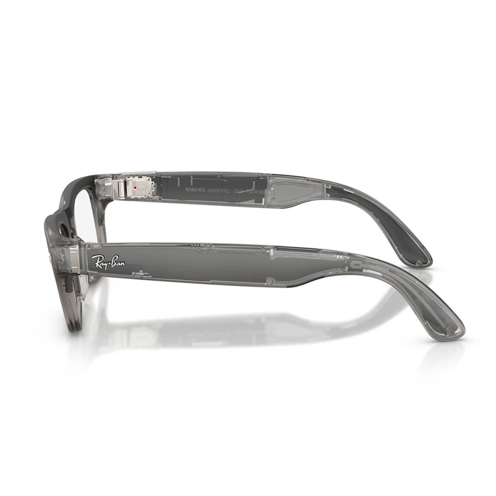 RAYBAN META - BLAYZER 8529 Akshar Optical