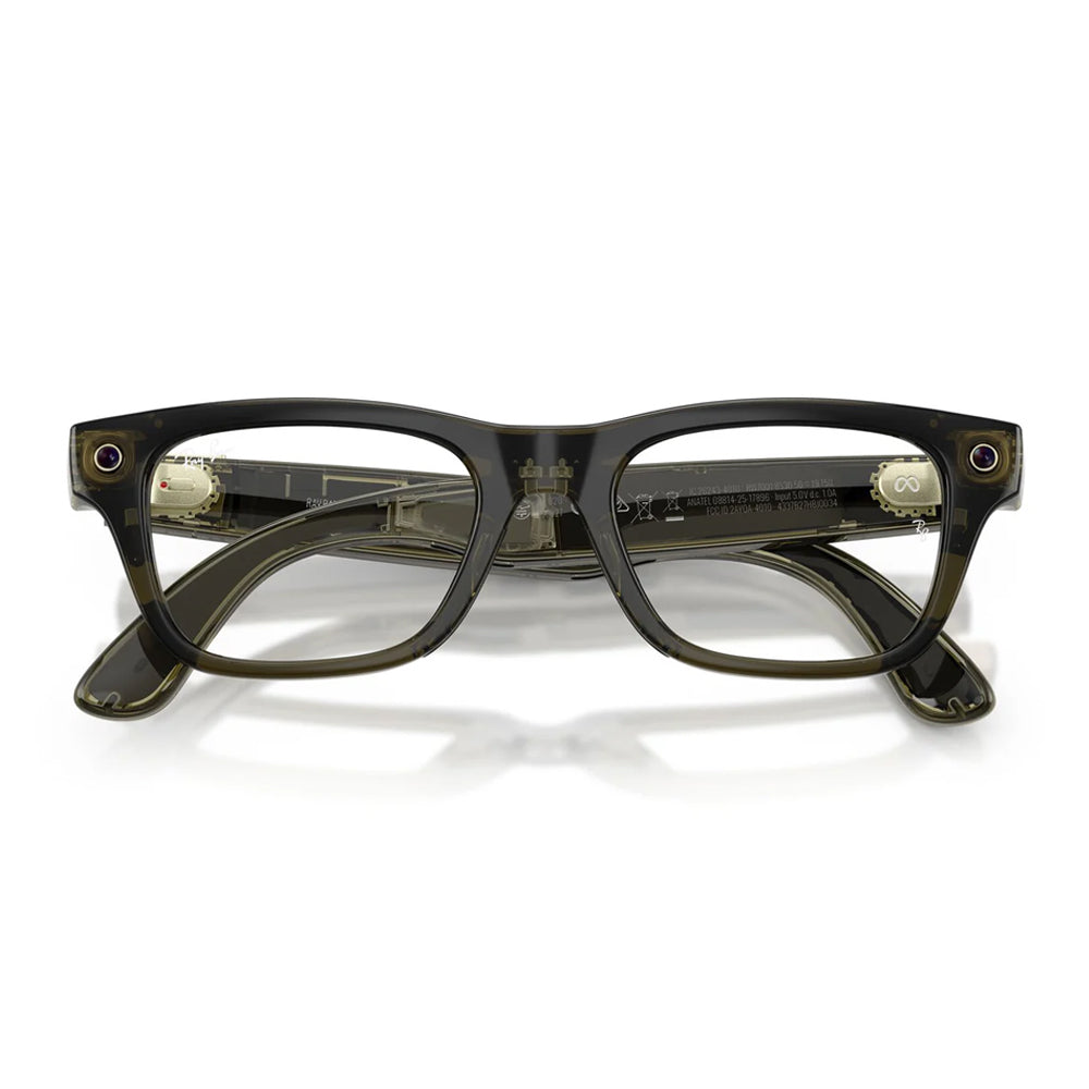 RAYBAN META - BLAYZER 8530 GEN 2 Akshar Optical
