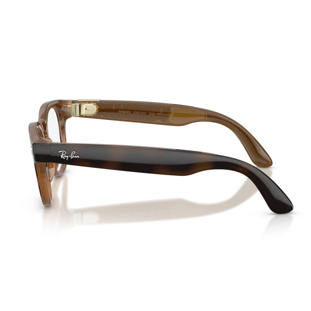 RAYBAN META - SCRIBER OPTICS 8528 GEN 2 Akshar Optical