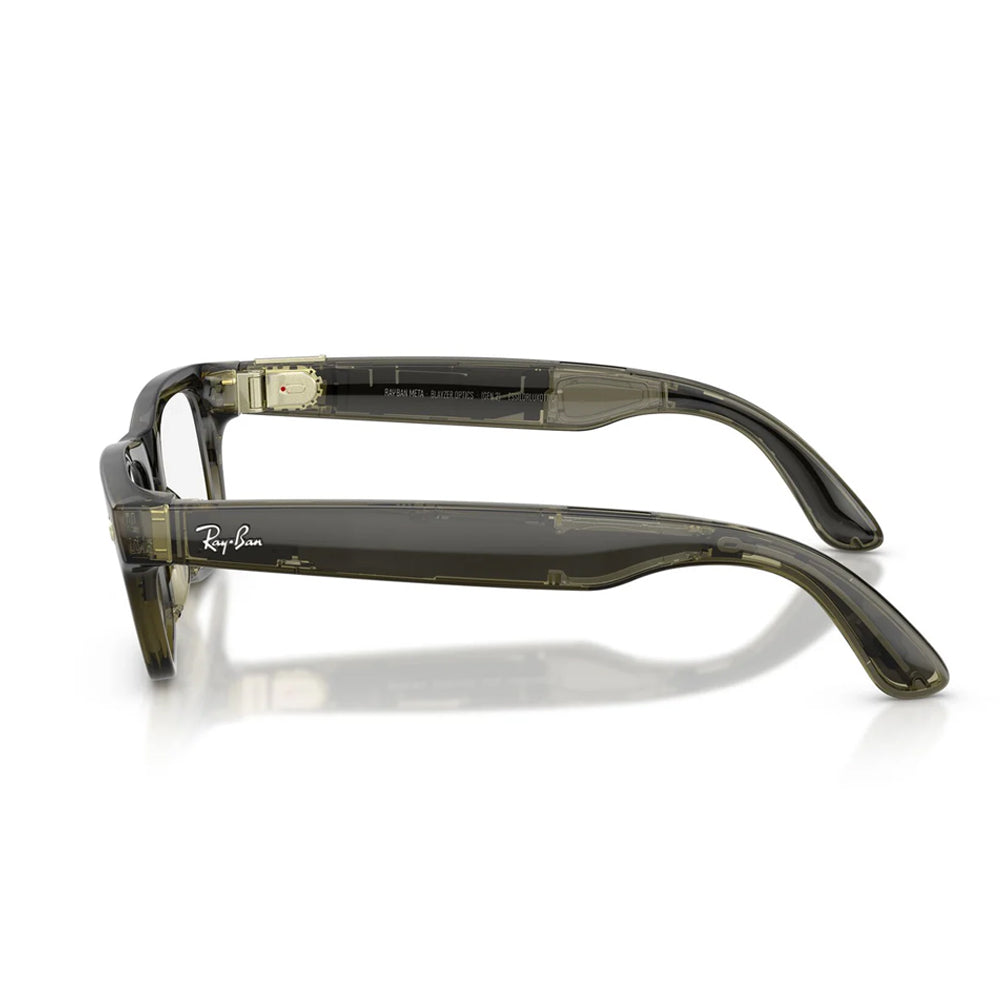 RAYBAN META - BLAYZER 8530 GEN 2 Akshar Optical