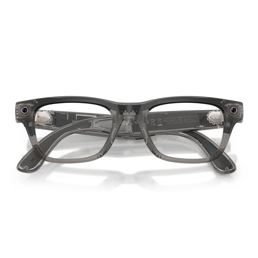 RAYBAN META - BLAYZER 8529 Akshar Optical