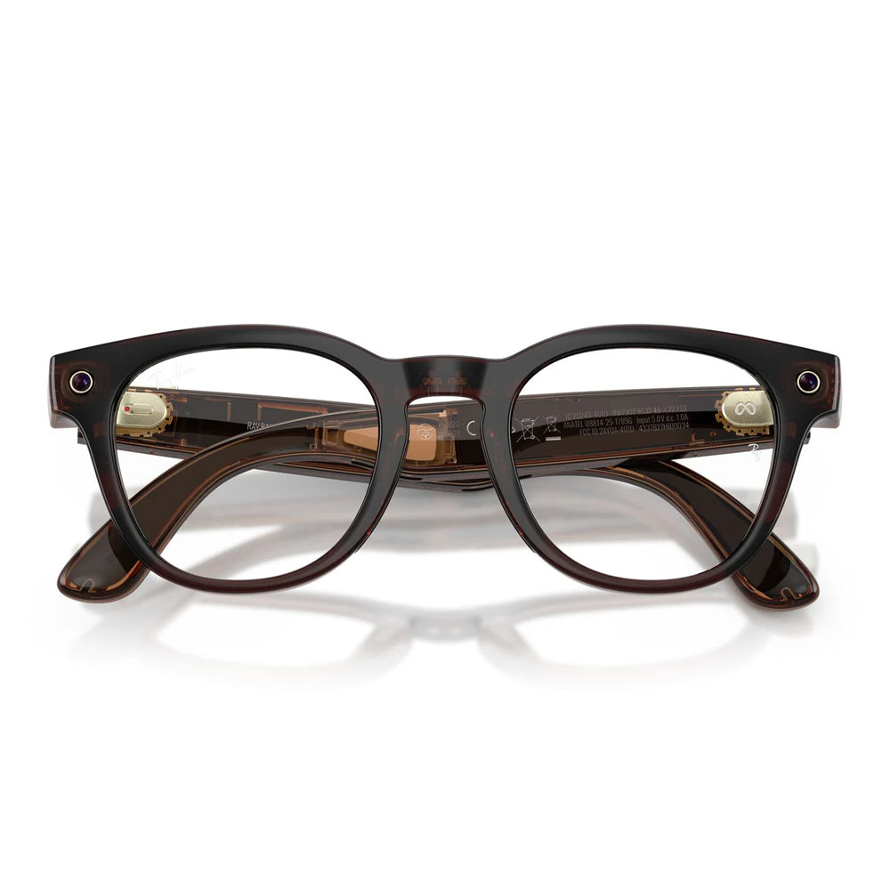 RAYBAN META - SCRIBER OPTICS 8532 GEN 2 Akshar Optical