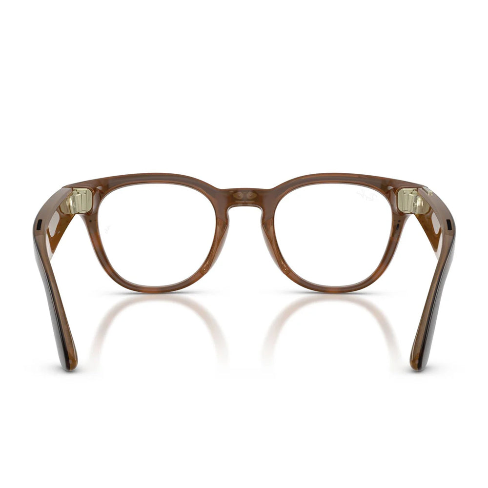 RAYBAN META - SCRIBER OPTICS 8528 GEN 2 Akshar Optical