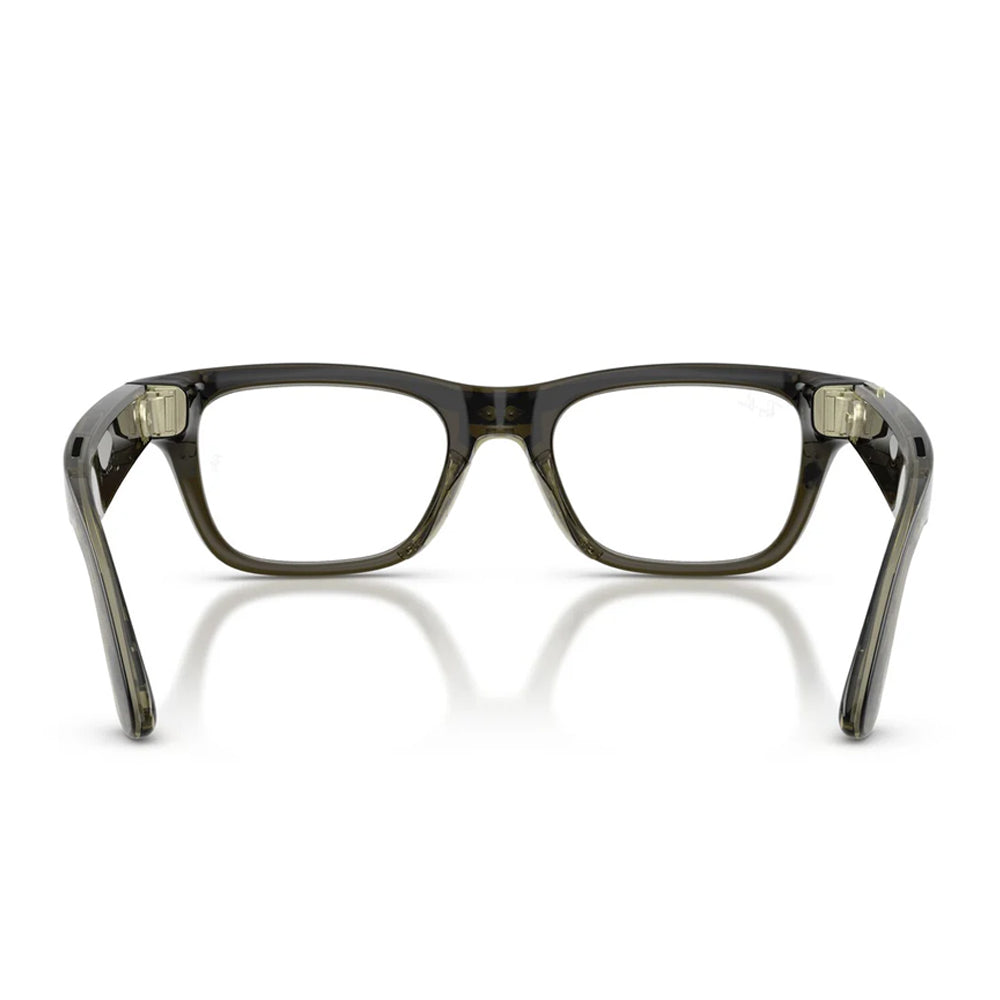 RAYBAN META - BLAYZER 8530 GEN 2 Akshar Optical