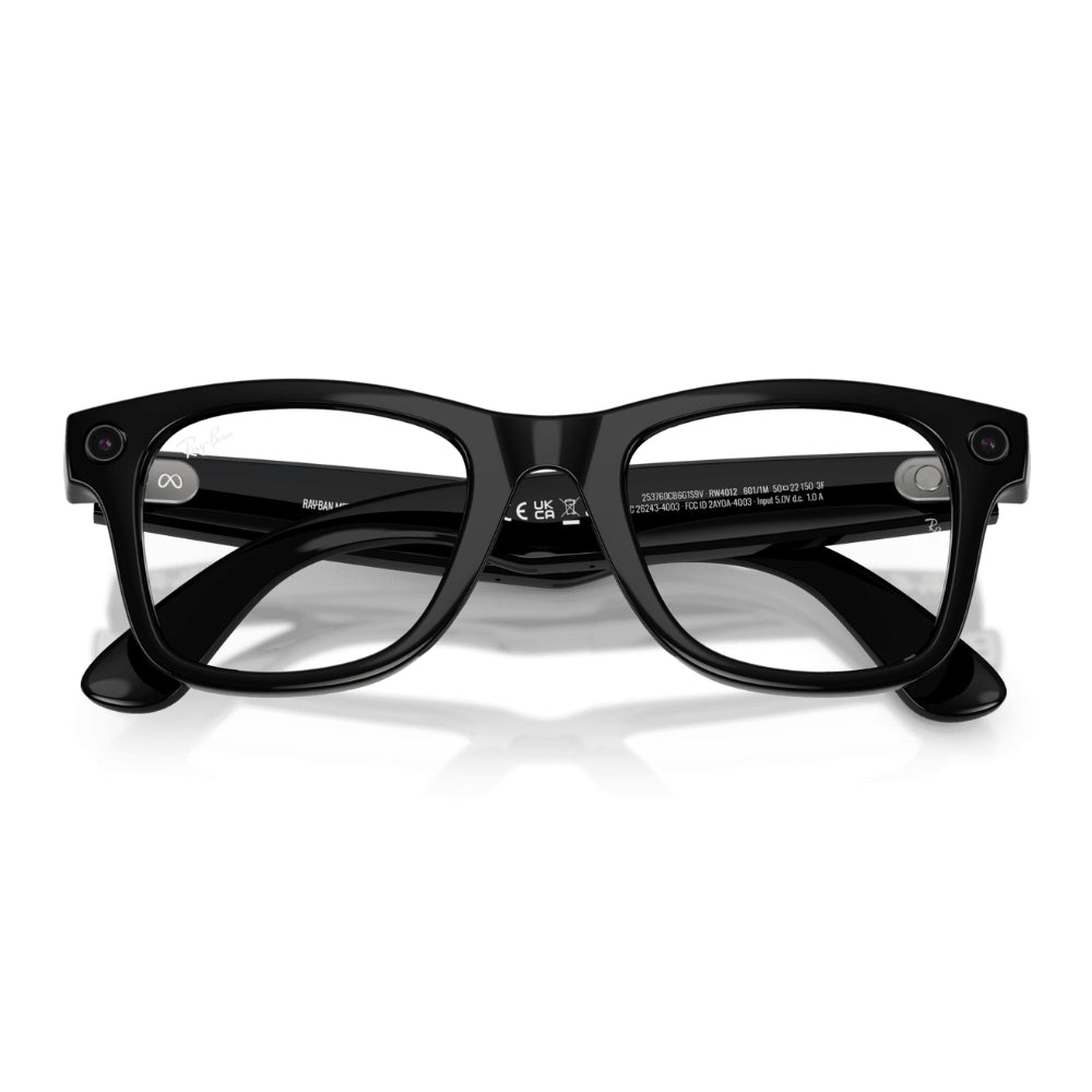 RAYBAN META - WAYFARER 601/1M GEN 2 Akshar Optical