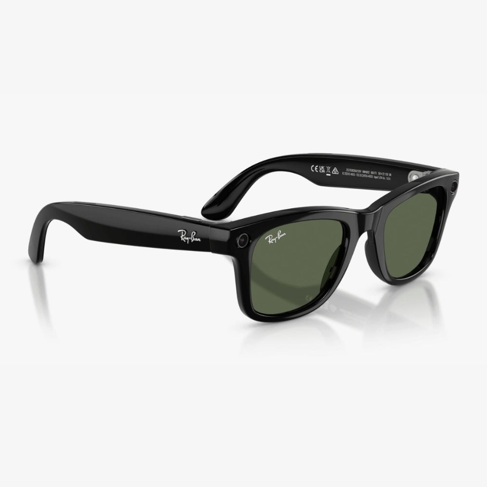 RAYBAN META - WAYFARER 601/71 GEN 2 Akshar Optical