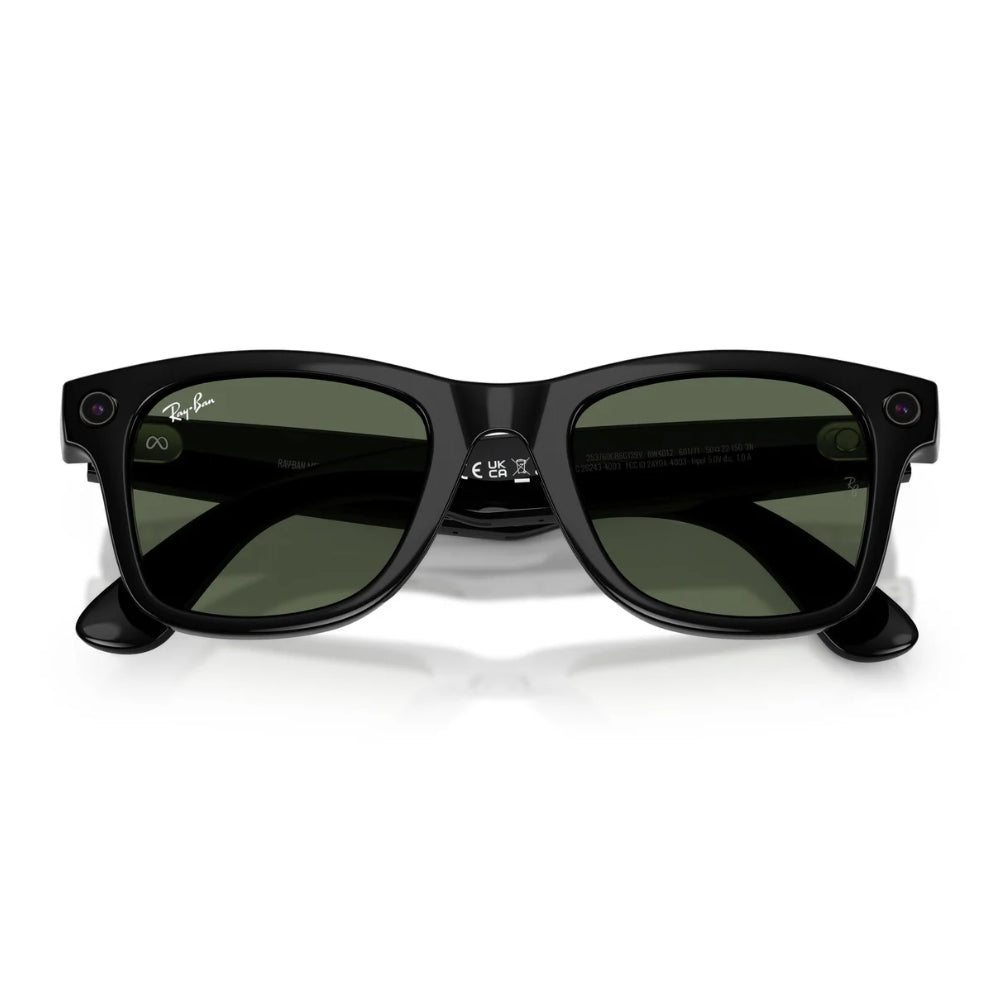 RAYBAN META - WAYFARER 601/71 GEN 2 Akshar Optical