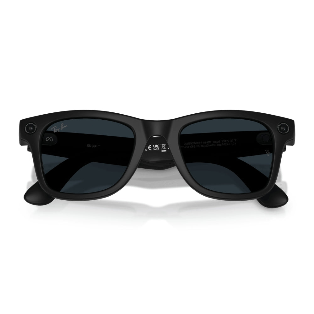 RAYBAN META - WAYFARER 601S1Z GEN 2 Akshar Optical