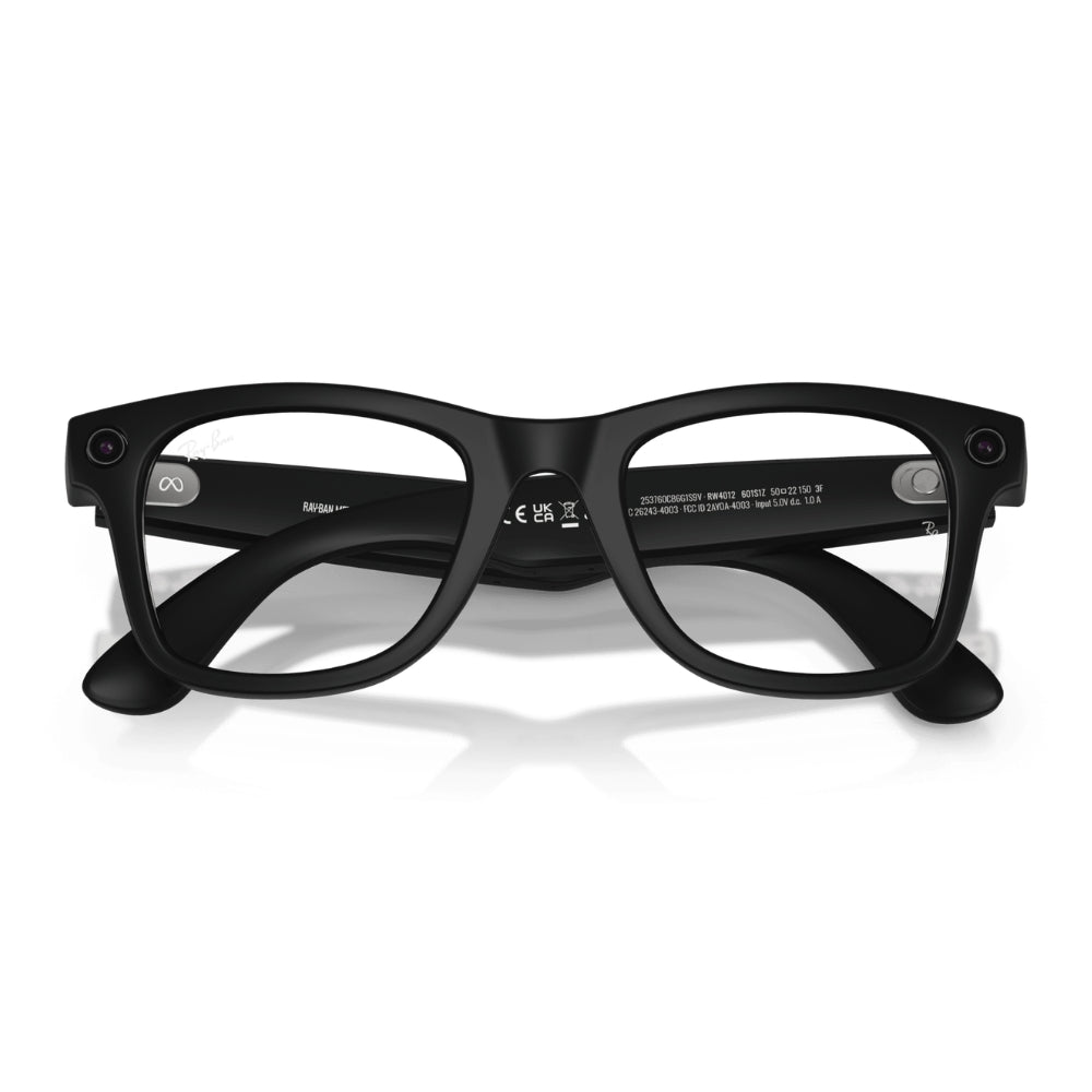 RAYBAN META - WAYFARER 601S1Z GEN 2 Akshar Optical