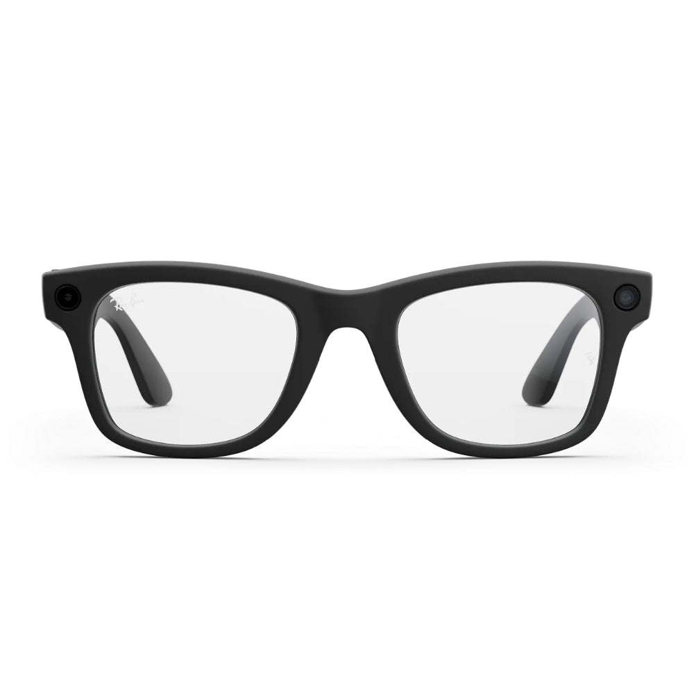 RAYBAN META - WAYFARER 601SSB GEN 2 Akshar Optical