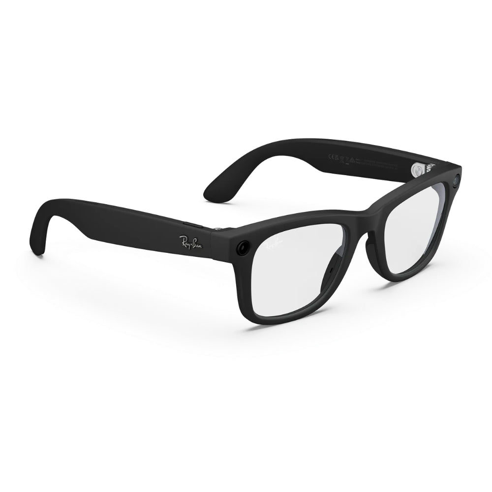 RAYBAN META - WAYFARER 601SSB GEN 2 Akshar Optical
