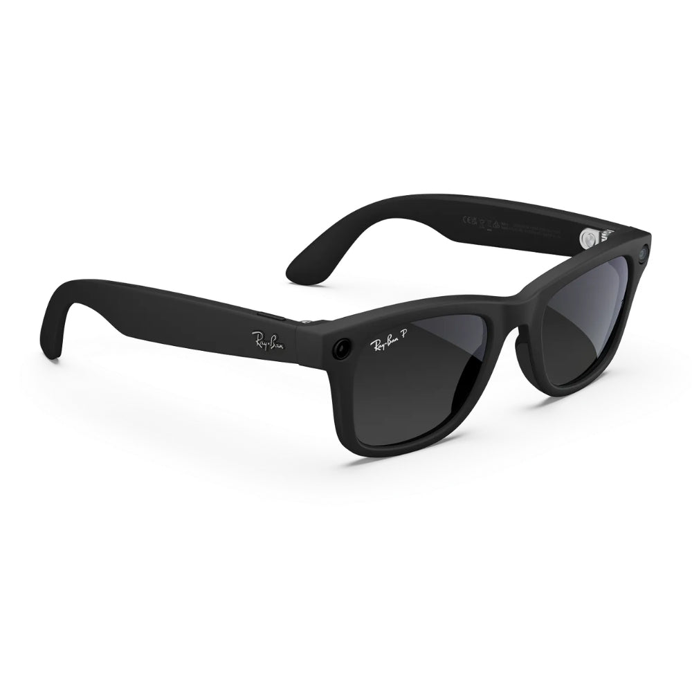 RAYBAN META - WAYFARER 601ST3 GEN 2 Akshar Optical