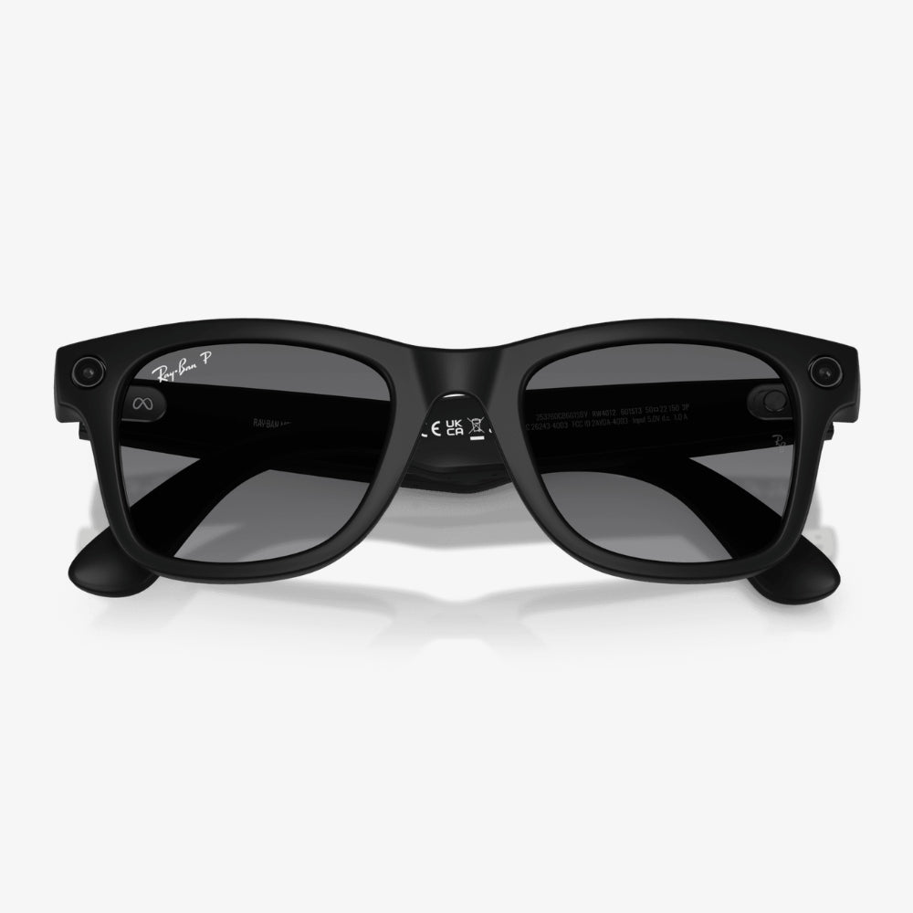 RAYBAN META - WAYFARER 601ST3 GEN 2 Akshar Optical