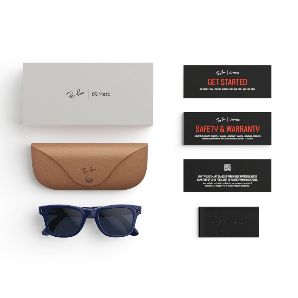 RAYBAN META - WAYFARER 6628MF GEN 2 Akshar Optical