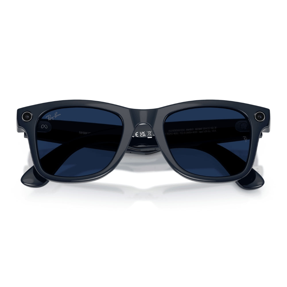 RAYBAN META - WAYFARER 6628MF GEN 2 Akshar Optical