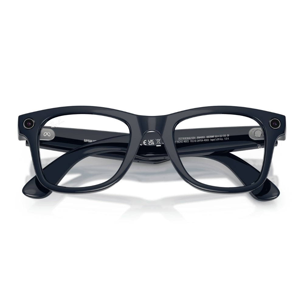 RAYBAN META - WAYFARER 6628MF GEN 2 Akshar Optical