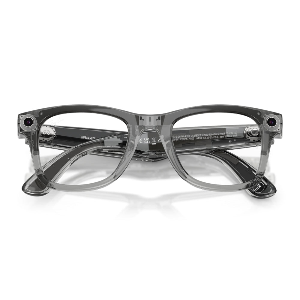 RAYBAN META - WAYFARER 6840MF GEN 2 Akshar Optical