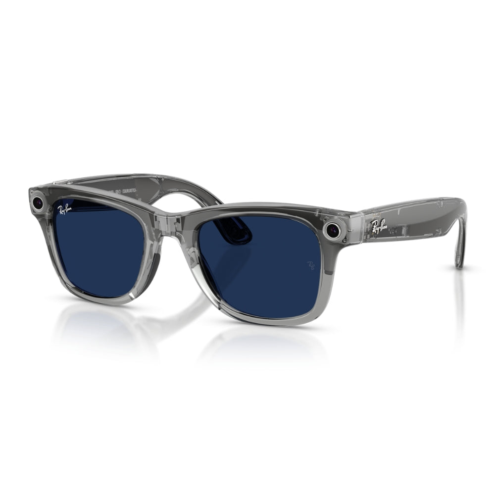 RAYBAN META - WAYFARER 6840MF GEN 2 Akshar Optical