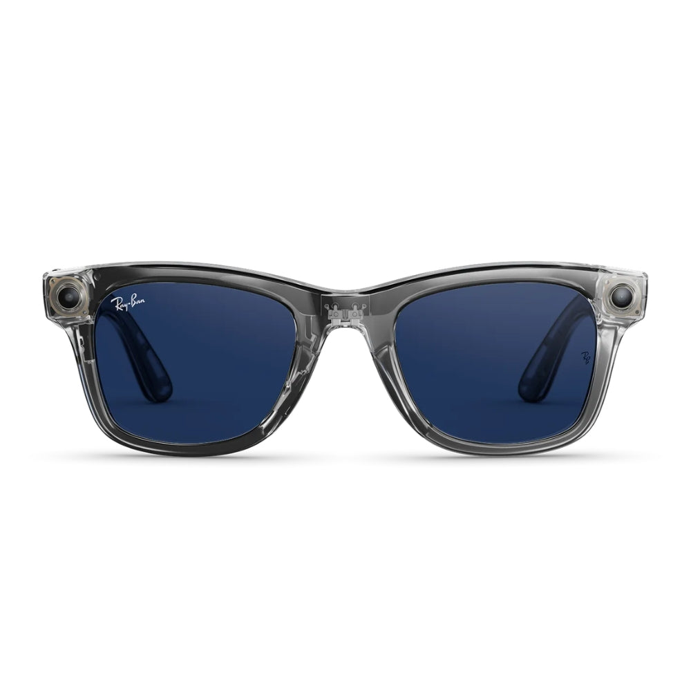 RAYBAN META - WAYFARER 6840MF GEN 2 Akshar Optical