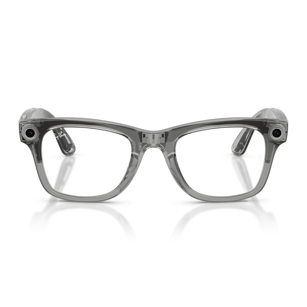 RAYBAN META - WAYFARER 6840MF GEN 2 Akshar Optical