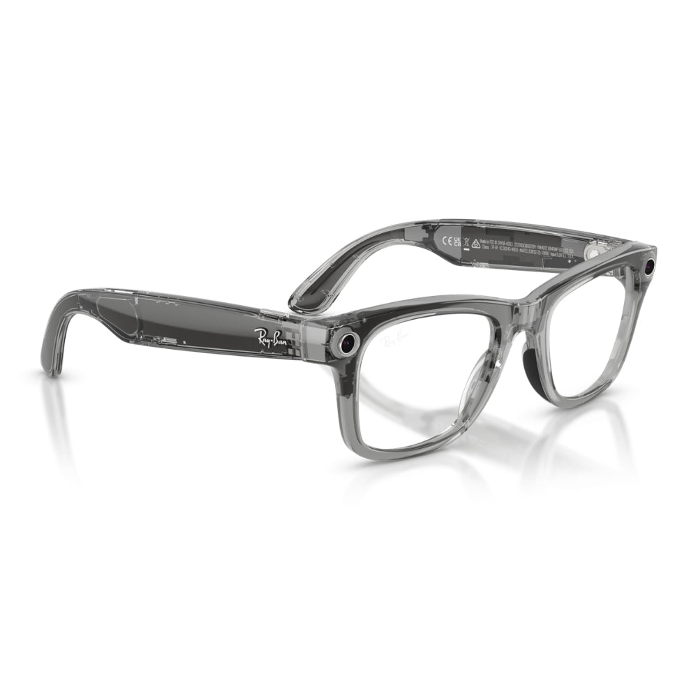 RAYBAN META - WAYFARER 6840MF GEN 2 Akshar Optical