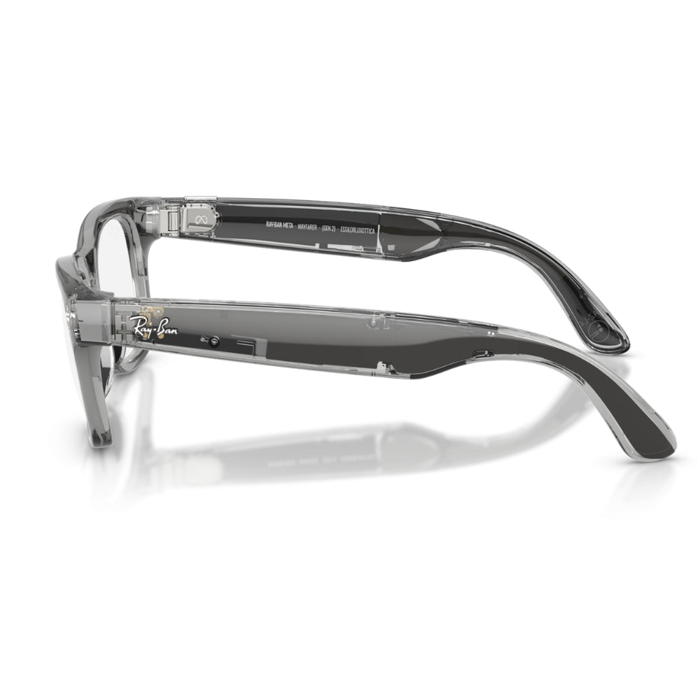 RAYBAN META - WAYFARER 6840MF GEN 2 Akshar Optical