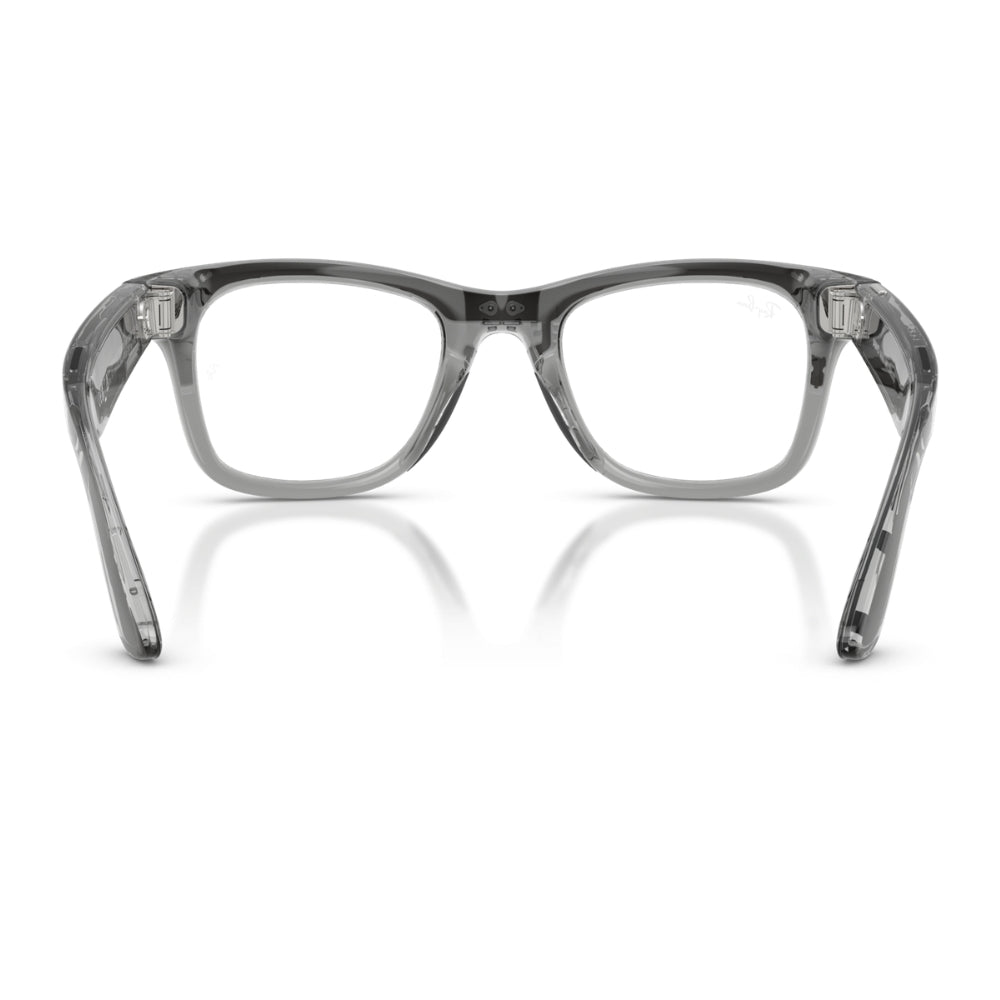 RAYBAN META - WAYFARER 6840MF GEN 2 Akshar Optical