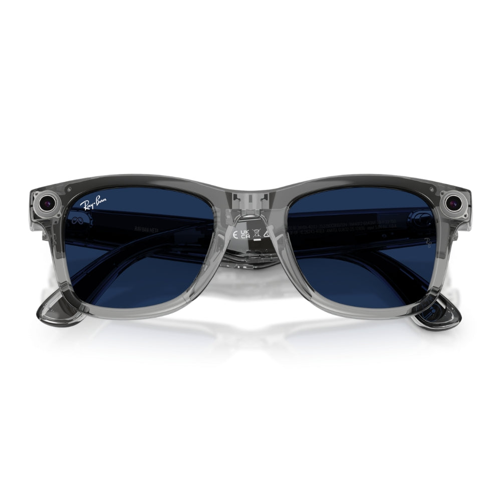 RAYBAN META - WAYFARER 6840MF GEN 2 Akshar Optical