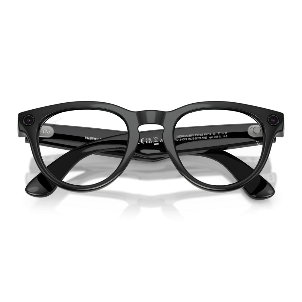 RAYBAN META - HEADLINER 601/1M GEN 2 Akshar Optical