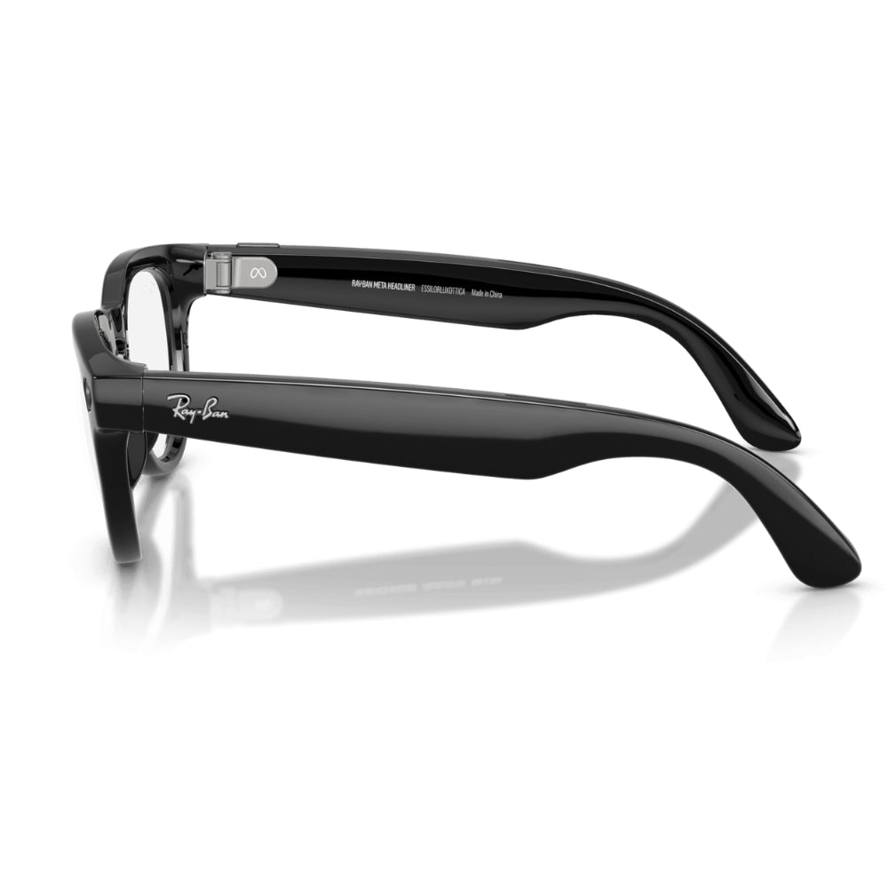 RAYBAN META - HEADLINER 601/1M GEN 2 Akshar Optical