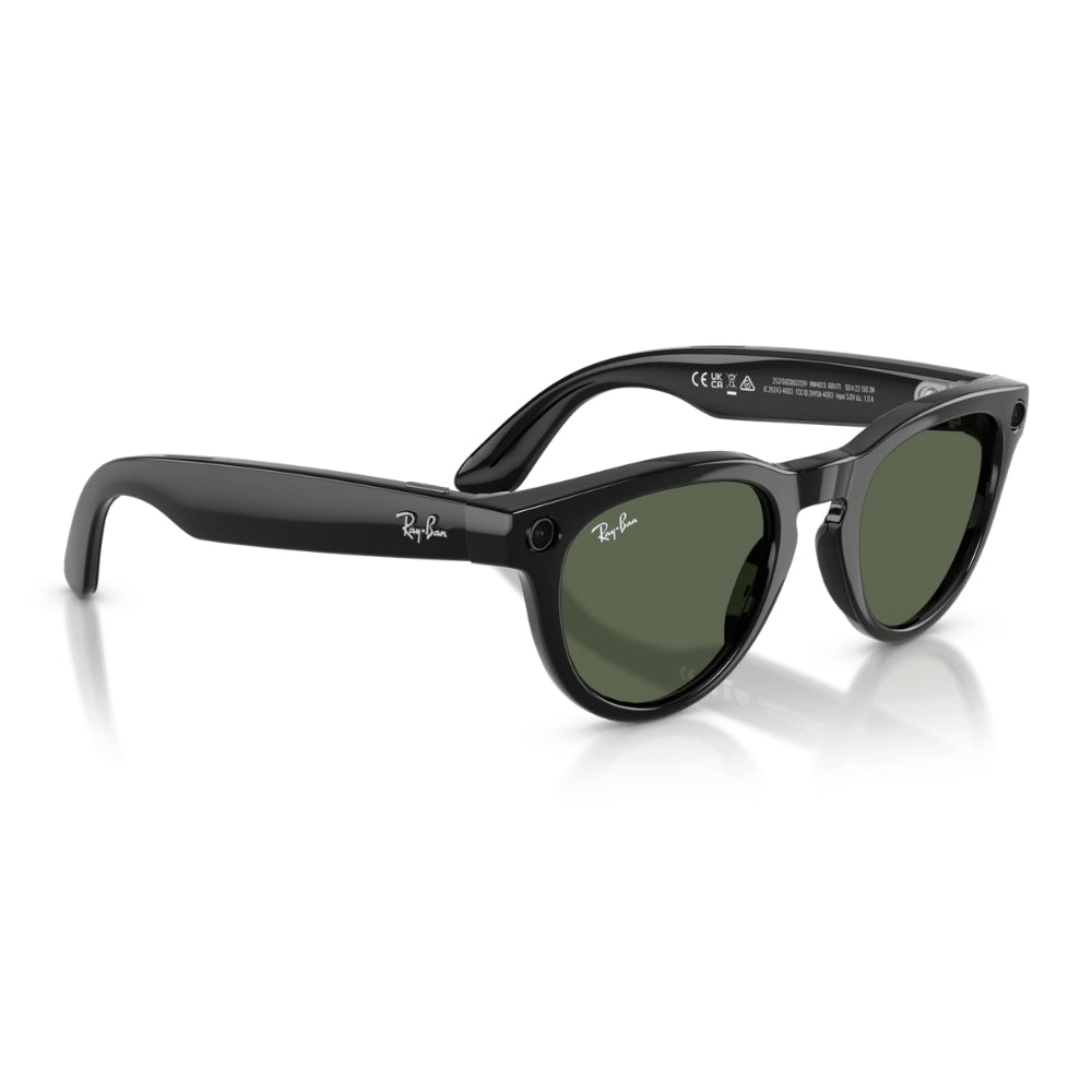 RAYBAN META - HEADLINER 601/71 GEN 2 Akshar Optical
