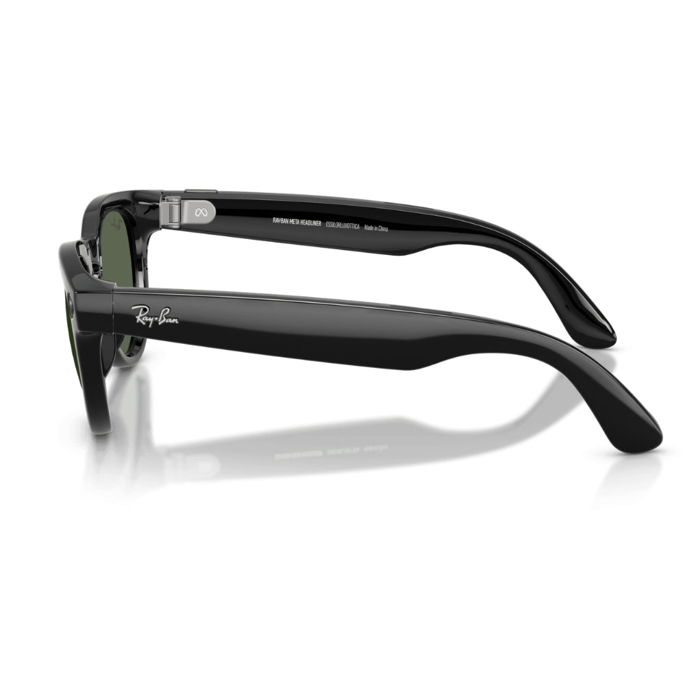 RAYBAN META - HEADLINER 601/71 GEN 2 Akshar Optical