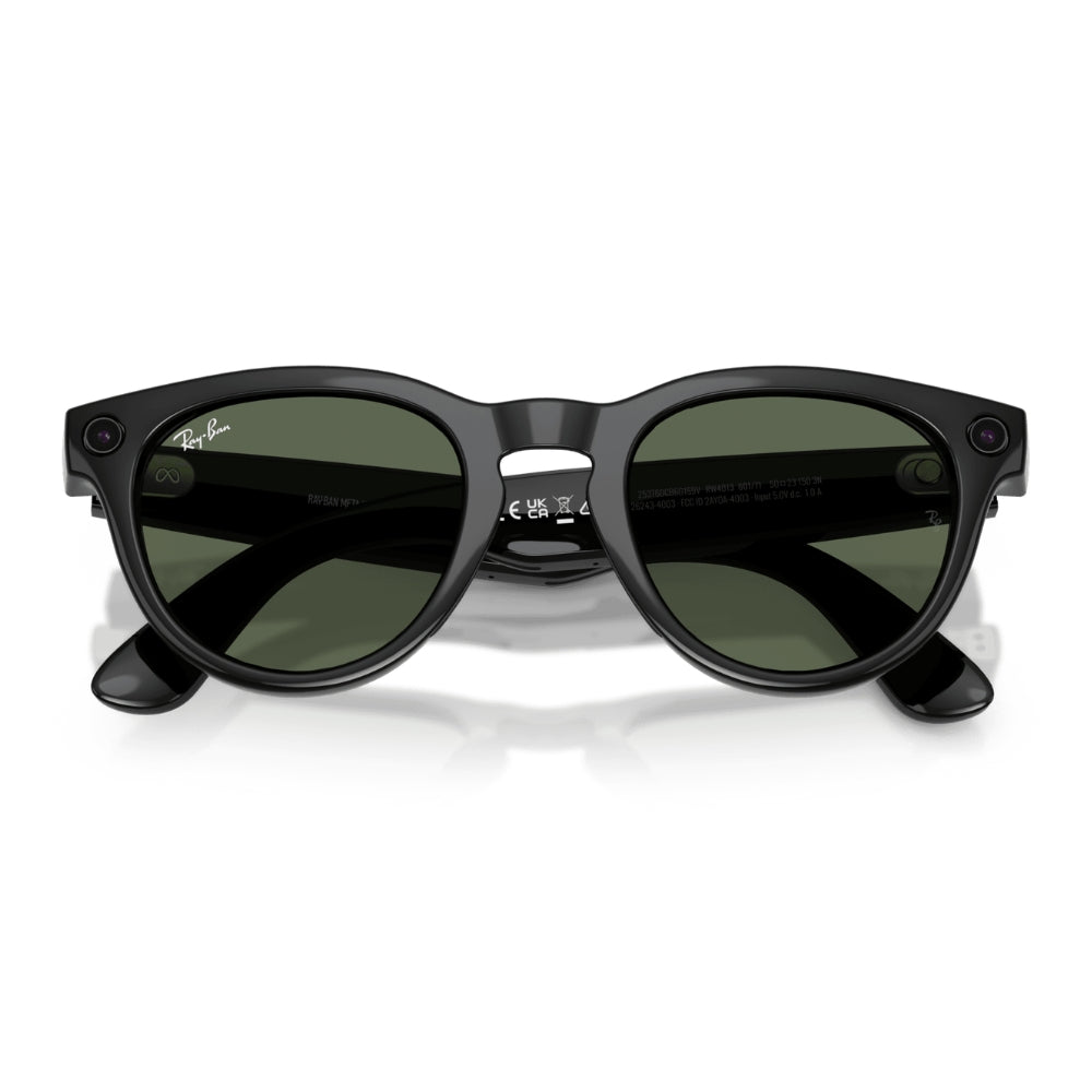 RAYBAN META - HEADLINER 601/71 GEN 2 Akshar Optical