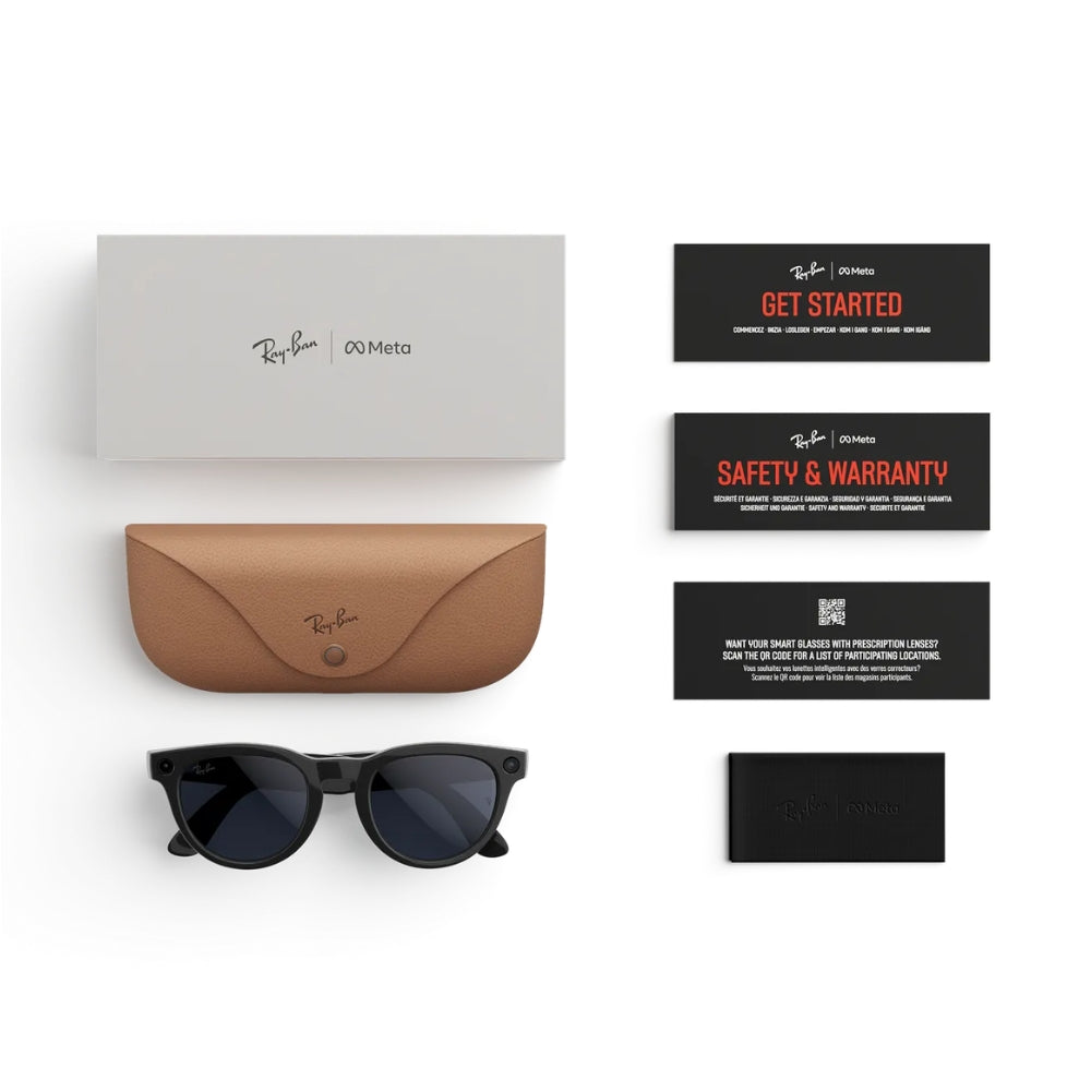 RAYBAN META - HEADLINER 601MF GEN 2 Akshar Optical